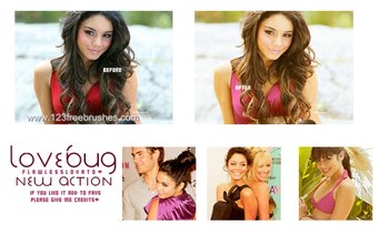 Nature Landscape Photoshop Actions