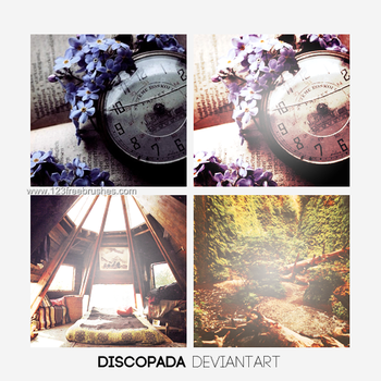 Nature Landscape Photoshop Actions
