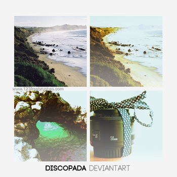 Nature Landscape Photoshop Actions