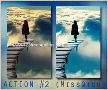 Nature Landscape Photoshop Actions