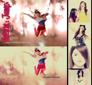 Nature Landscape Photoshop Actions