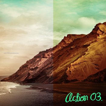 Nature Landscape Photoshop Actions