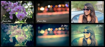 Nature Landscape Photoshop Actions