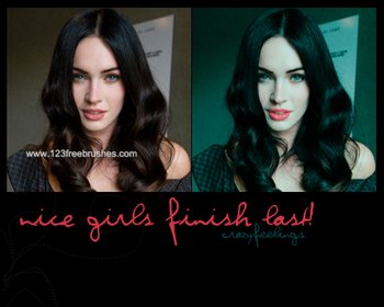 Nice Girls Finish Last