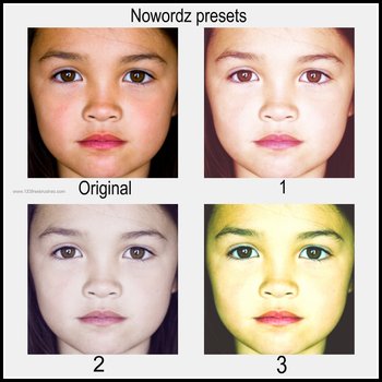 Noword Presets