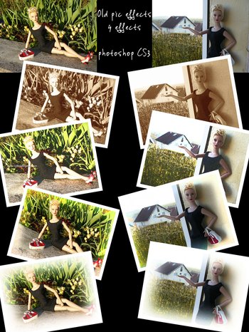 Old Photo Effect