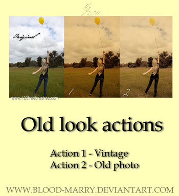Old Photo Effect