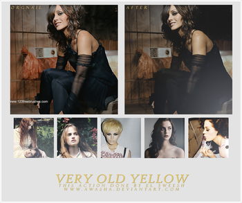 Old Photo Effect Photoshop