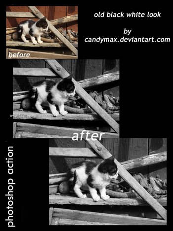 Old Photo Effect Photoshop