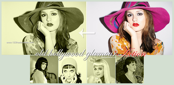 Old Photo Effect Photoshop