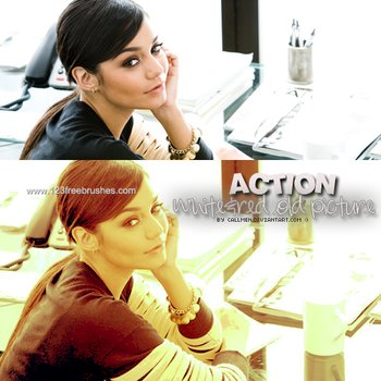 Old Photo Effect Photoshop