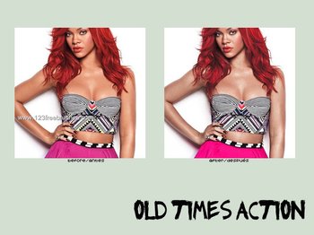 Old Times Action