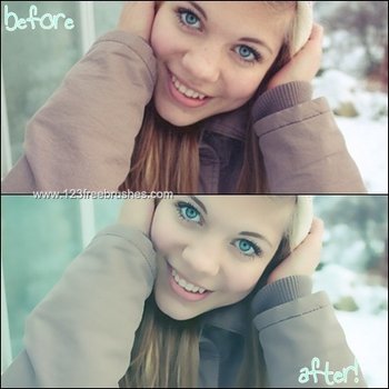 Only Blue Eyes Action