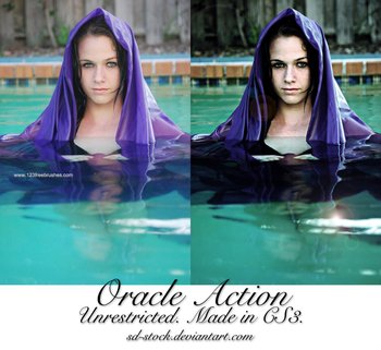 Oracle Action