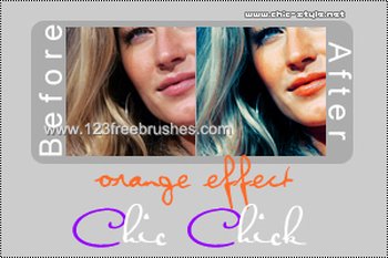 Orange Effect