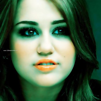 Orange Lips