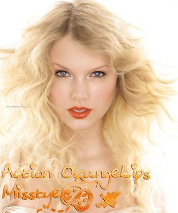 Orangelips Action