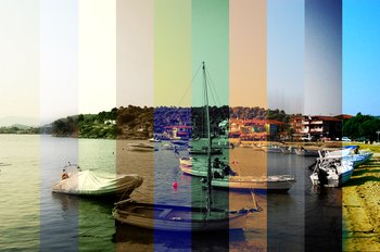 Pack Bombatpam Effect Photoshop Action