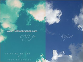 Painting My Sky