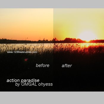 Paradise Action