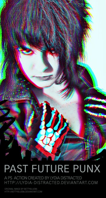 Past Future Punx