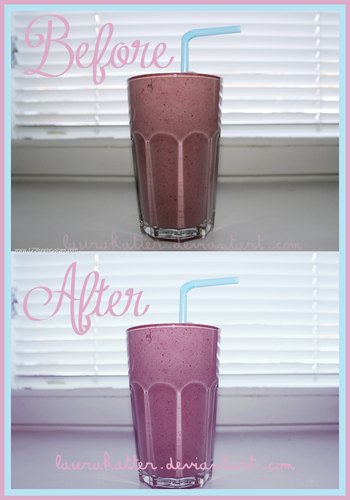 Pastel Photoshop Action