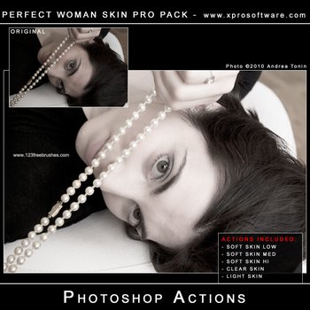 Perfect Woman Skin