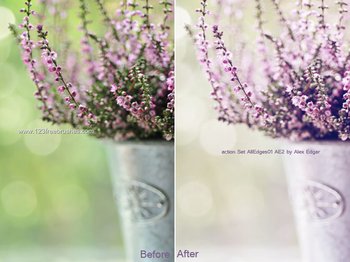 Photo Color Enhance effect photoshop action