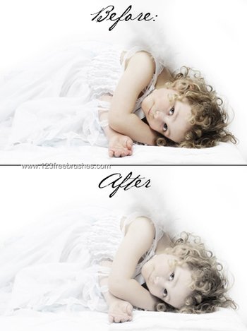 Photo Color Enhance effect photoshop action
