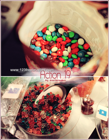Photo Color Enhance effect photoshop action