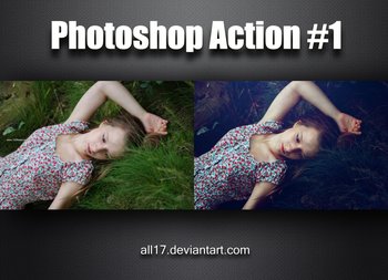 Photo Color Enhance effect photoshop action
