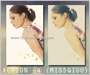 Photo Color Enhance effect photoshop action