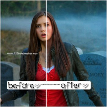 Photo Color Enhance effect photoshop action