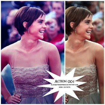 Photo Color Enhance effect photoshop action