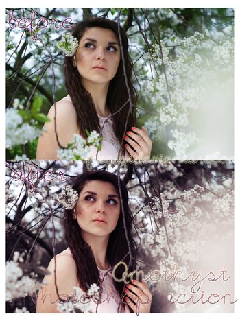 Photo Color Enhance effect photoshop action