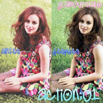 Photo Color Enhance effect photoshop action