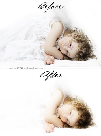 Photo Color Enhance effect photoshop action