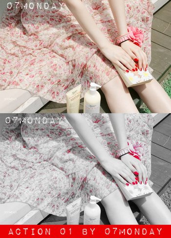 Photo Color Enhance effect photoshop action