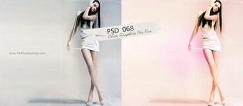 Photo Color Enhance effect photoshop action