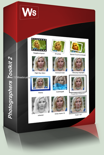 Photographers Toolkit Ps Action