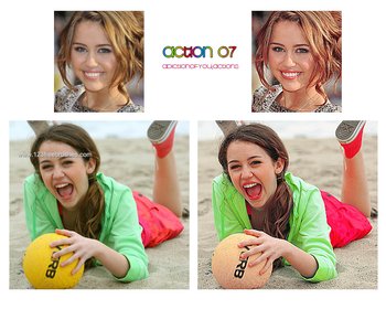 photography actions