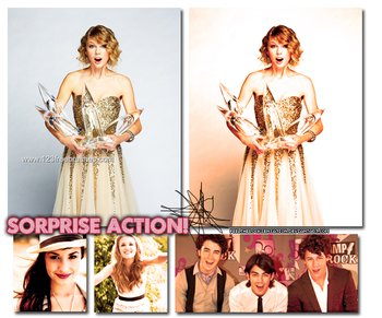 photography actions