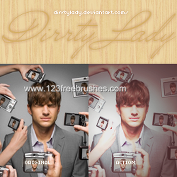 Photography Photoshop Actions