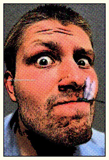 Photoshop – Comic Style