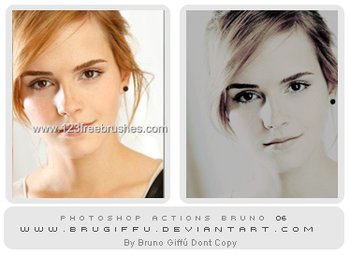 Photoshop Action 06