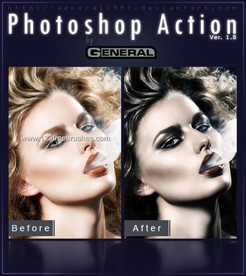 Photoshop Action