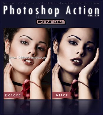 Photoshop Action