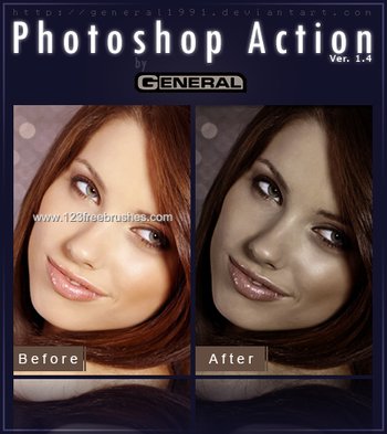 Photoshop Action