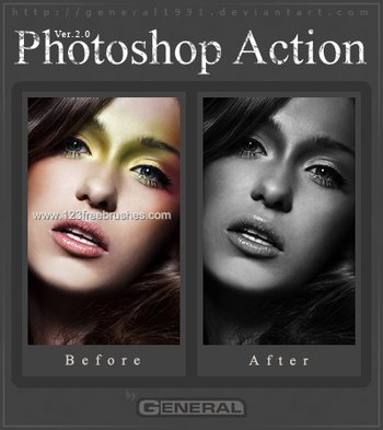 Photoshop Action