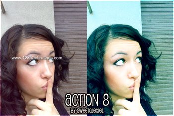 Photoshop Action